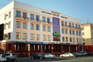 Respect Hotel, Pavlodar
