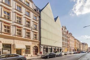 Odrzańska Residence by Boogie Apartments, Wroclaw