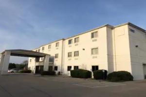 Motel 6 Woodway, TX, Waco