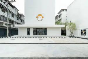 Blu Monkey Hub & Hotel Krabi Town, Krabi City