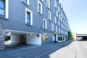 B&B HOTEL Stuttgart-Bad Cannstatt, Stuttgart