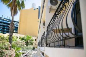 Beach Garden Hotel, St Julians