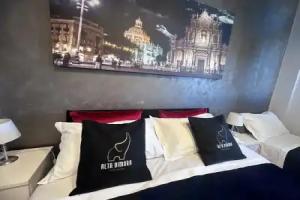 ALTA DIMORA b&b suites, Catania