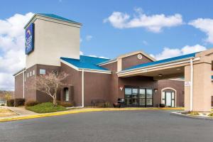 Rodeway Inn, Knoxville