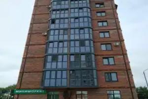 Apartments on Seryshevsky lane, Blagoveschensk
