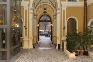 Inn Rome Rooms & Suites, Rome