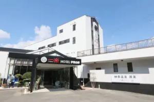 Ichiraku Onsen Hotel, Shima