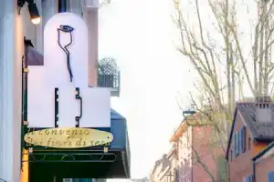 Il Convento dei Fiori di Seta, Bologna