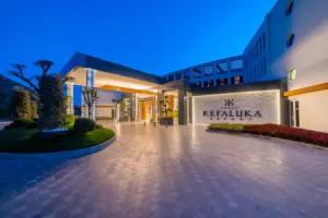 Kefaluka Resort Ultra All Inclusive, Akyarlar