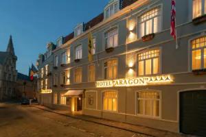 Aragon House, Bruges