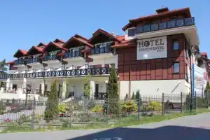 Hotel Continental, Krynica Morska