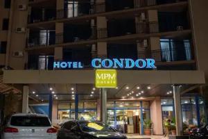 MPM Hotel Condor - All Inclusive Light, Sunny Beach