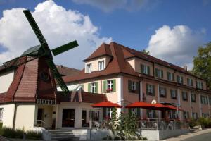 Hotel Restaurant Zur Windmühle, Ansbach