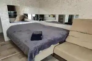 Miass Apartment on Bogdan Khmelnitsky Street, Miass