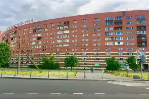 Apartments on Kolomyazhsky Prospekt 36/2, St. Petersburg