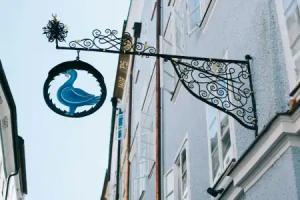 Arthotel Blaue Gans, Salzburg