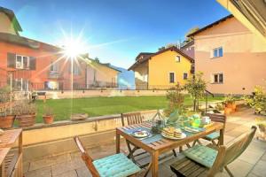 O Lac With Garden Apartments, Ascona