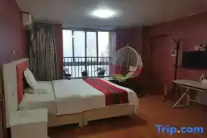 Zhengzhou Chengyi Homestay (Erqi Square David City Branch), Zhengzhou