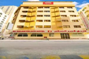 OYO 124 Al Salam Palace Hotel, Manama