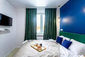 In an apartment on Kurchatov street 35/1, Obninsk