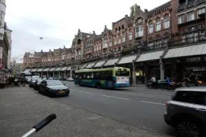 Hotel Sharm, Amsterdam