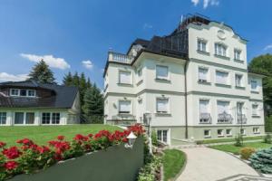 Hotel Villa am Waldschlösschen, Dresden