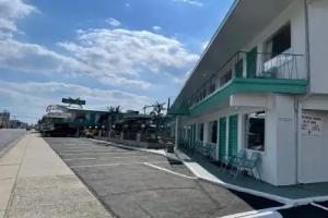 Bel Air Motel, Wildwood Crest