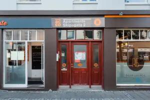 Acco Luxury Apartments, Akureyri