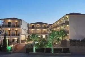 Hotel Simeon, Metamorfosi