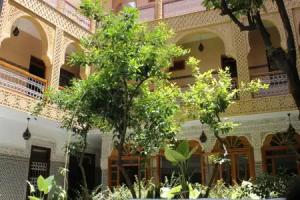 Riad Les Chrifis Hotel, Fes