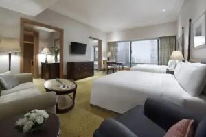 The Ritz-Carlton Jakarta, Mega Kuningan, Jakarta