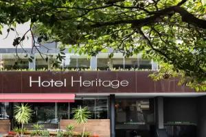 Hotel Heritage, Sao Paulo