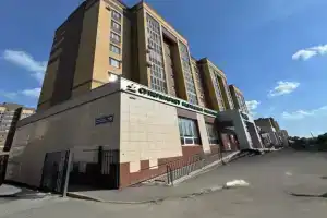 Apartments on Galimdzhan Barudi street 18, Kazan