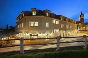 Hotel Záviš z Falkenštejna, Hluboka Nad Vltavou
