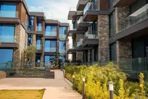 Bodrum Ada Apart Hotel, Turgutreis