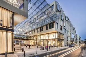 Central Hotel, Mannheim