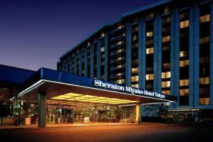 Sheraton Miyako Hotel Tokyo, Tokyo