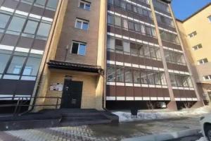 AbakanApart on General Tikhonov Street 4, Abakan