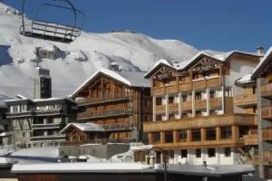 Hotel Le Paquis, Tignes