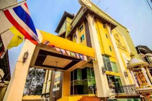 Chour Palace Hotel, Mae Sai