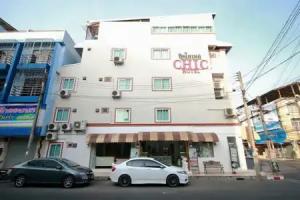 Chic Hotel Suratthani, Surat Thani City