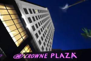 Crowne Plaza BURSA by IHG, Bursa