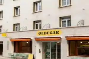 OLDEGAR Hôtel, Nantes