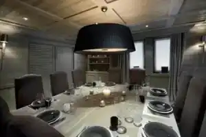 Chalets Black & White Pearl, Val-d'Isere