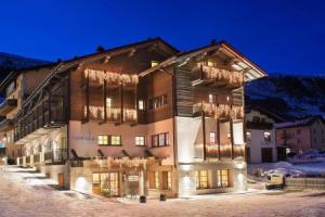 Hotel Marzia, Livigno