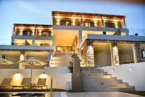 Kouros Stone Suites, Haraki