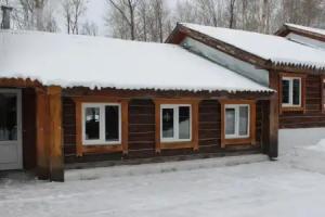 Baza Otdikha Otrada Hotel, Staroshaygovo