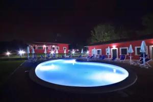 Agriturismo Borgo Imperiale, Valmontone
