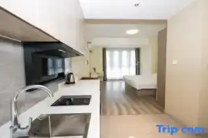 Hengjin Apartment (Dianshanhu Dadao Subway Station Wandamao), Shanghai