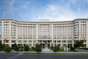 JW Marriott Bucharest Grand Hotel, Bucharest